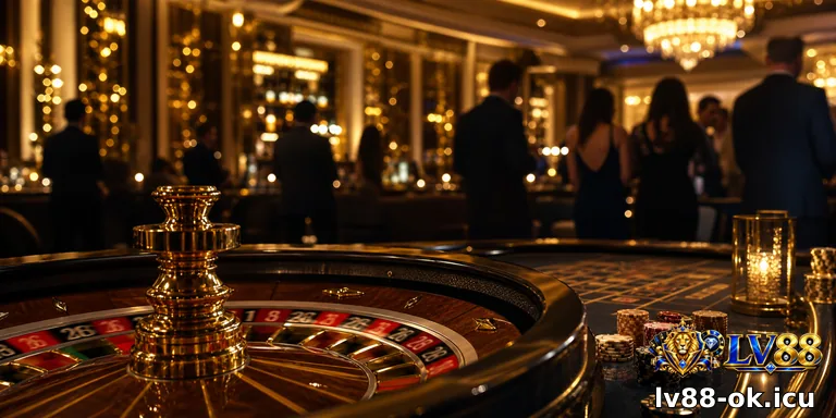 Roulette Là Gì? Chiến Thuật Chơi Mang Lại Kết Quả Cao Nhất - hình ảnh - lv88-ok.icu